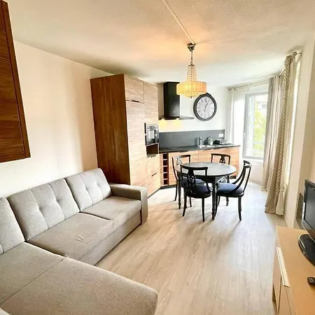Sobnb Pralere - Studio Proche Centre Ville Avec Parking