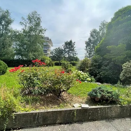 Apartment Sobnb Pralere - Studio Proche Centre Ville Avec Parking *