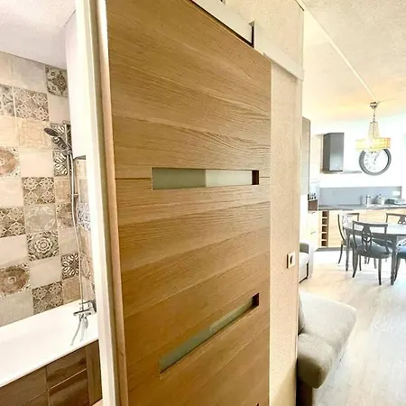 Apartment Sobnb Pralere - Studio Proche Centre Ville Avec Parking