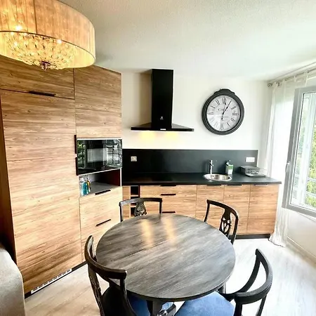 Apartment Sobnb Pralere - Studio Proche Centre Ville Avec Parking *