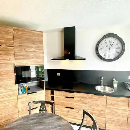 Apartment Sobnb Pralere - Studio Proche Centre Ville Avec Parking