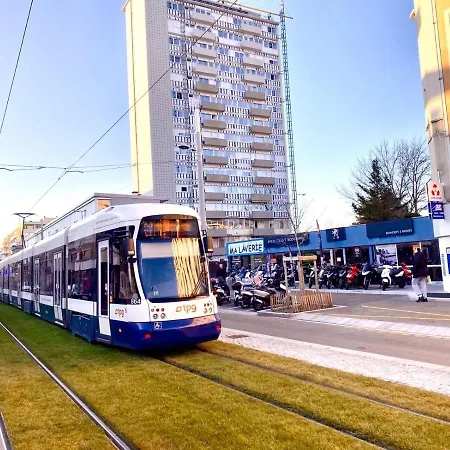 Apartment Sobnb Pralere - Studio Proche Centre Ville Avec Parking